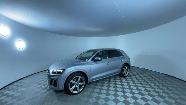 used 2021 Audi SQ5 car, priced at $35,220