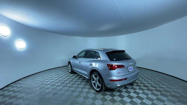 used 2021 Audi SQ5 car, priced at $35,220