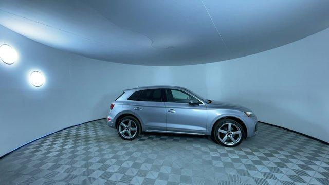 used 2021 Audi SQ5 car, priced at $35,220