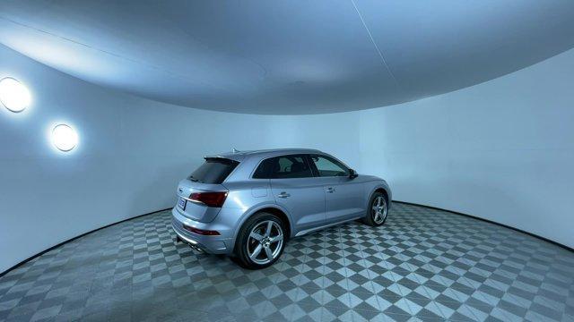 used 2021 Audi SQ5 car, priced at $35,220