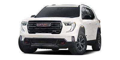 new 2025 GMC Acadia car, priced at $47,190