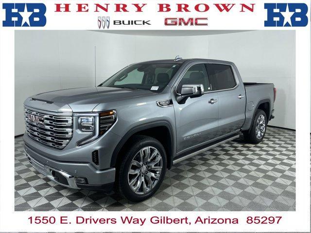 used 2024 GMC Sierra 1500 car, priced at $64,800