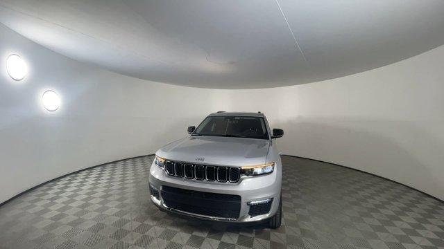 used 2023 Jeep Grand Cherokee L car, priced at $32,773