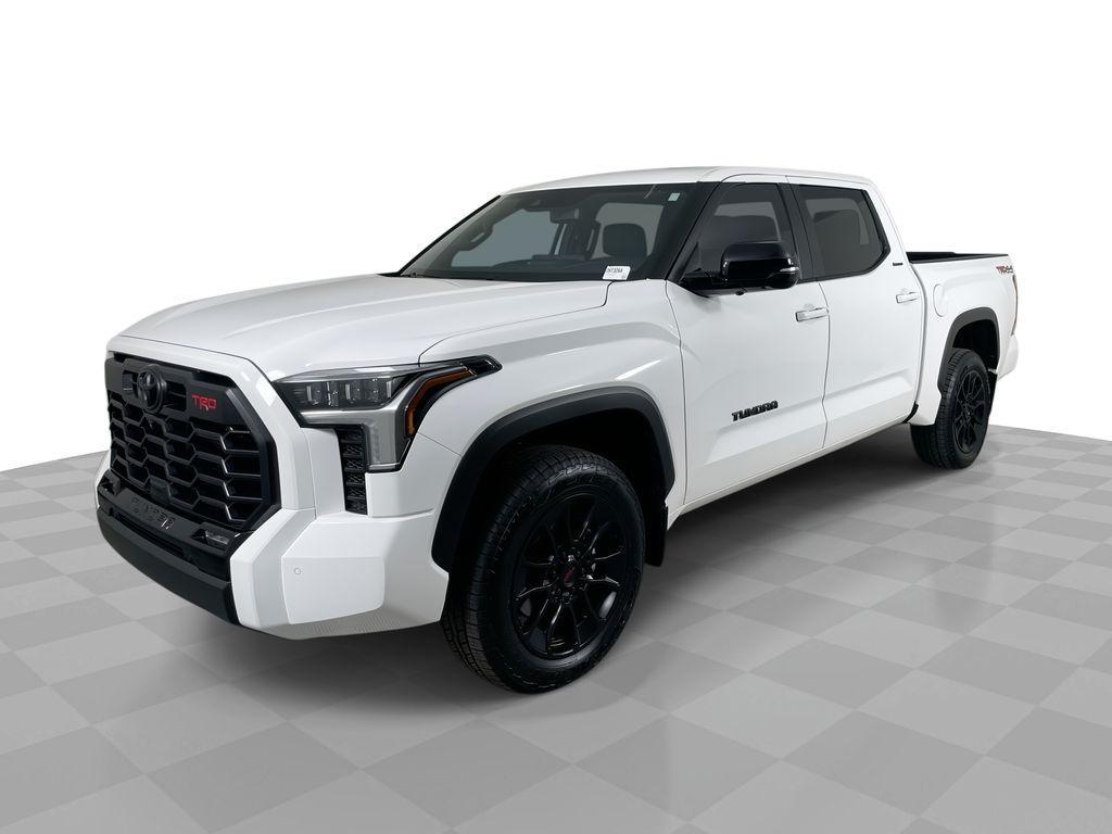 used 2025 Toyota Tundra car, priced at $58,607