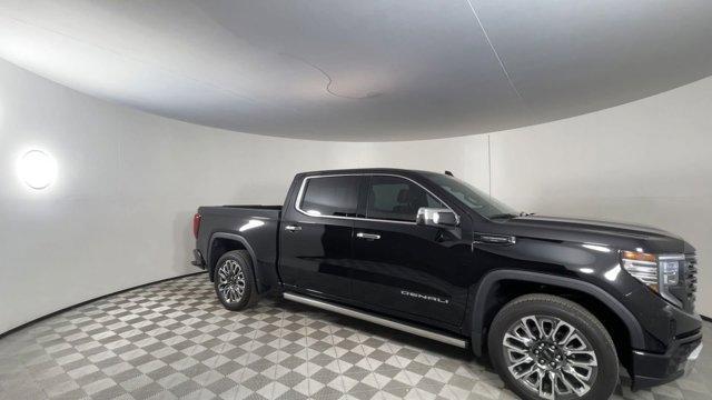 used 2024 GMC Sierra 1500 car, priced at $74,129