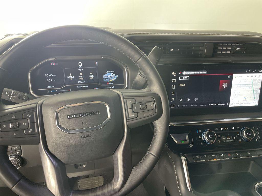 used 2024 GMC Sierra 2500 car, priced at $90,458