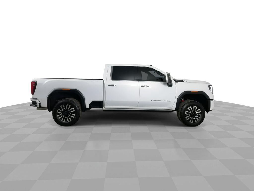 used 2024 GMC Sierra 2500 car, priced at $90,458