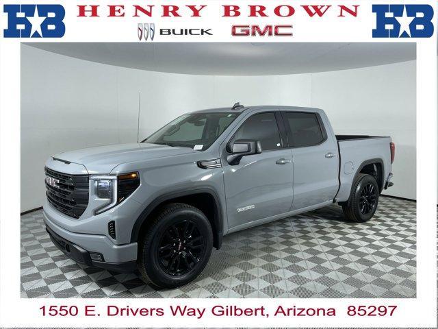 used 2024 GMC Sierra 1500 car, priced at $47,377