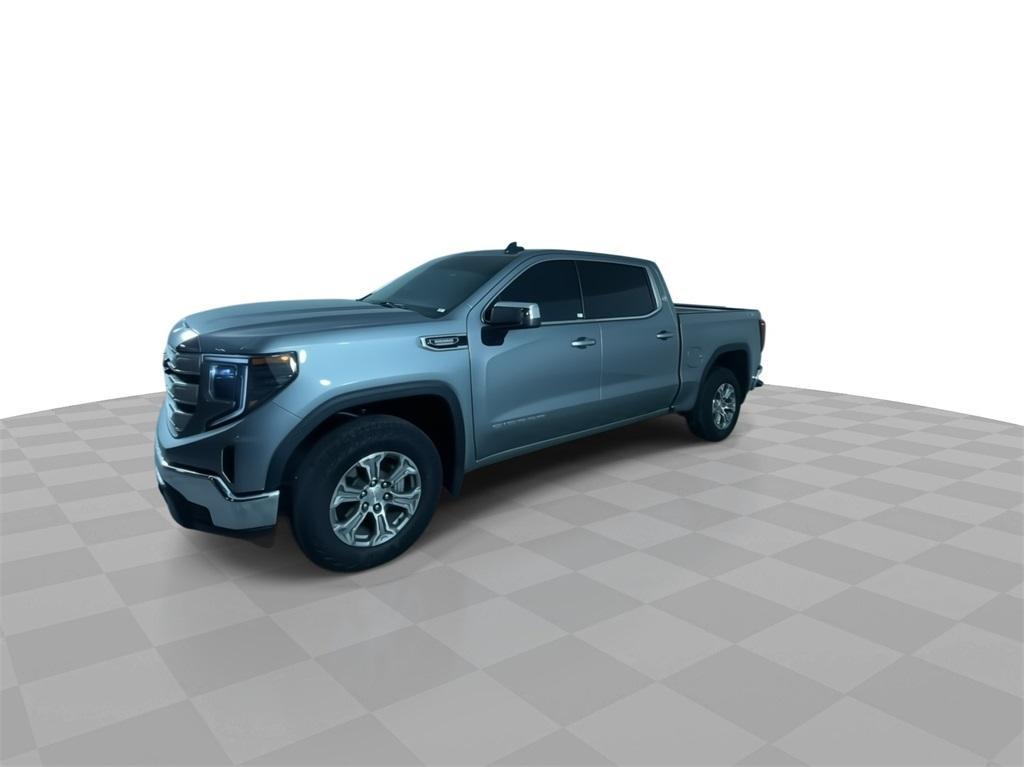 used 2024 GMC Sierra 1500 car, priced at $47,500