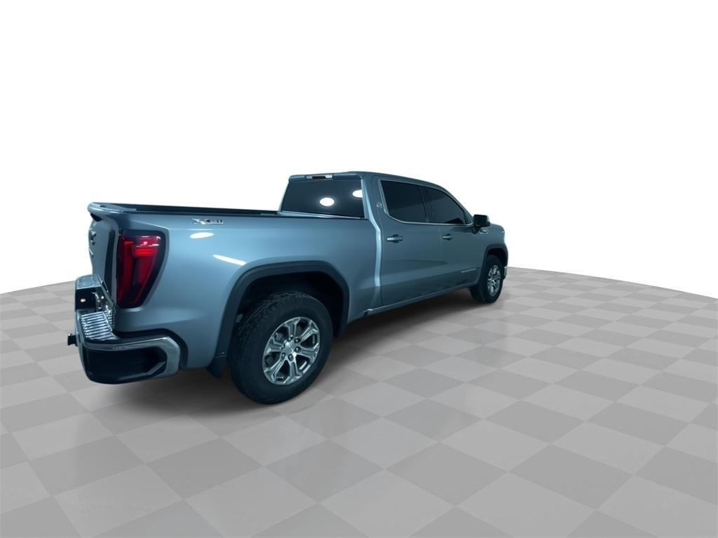 used 2024 GMC Sierra 1500 car, priced at $47,500