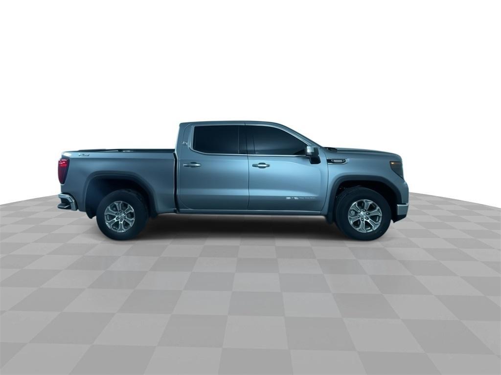 used 2024 GMC Sierra 1500 car, priced at $47,500