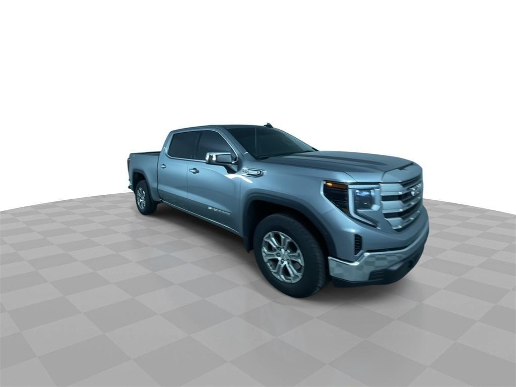 used 2024 GMC Sierra 1500 car, priced at $47,500