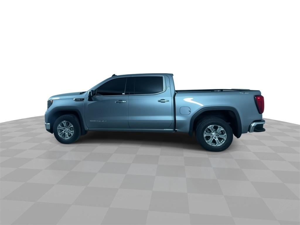 used 2024 GMC Sierra 1500 car, priced at $47,500