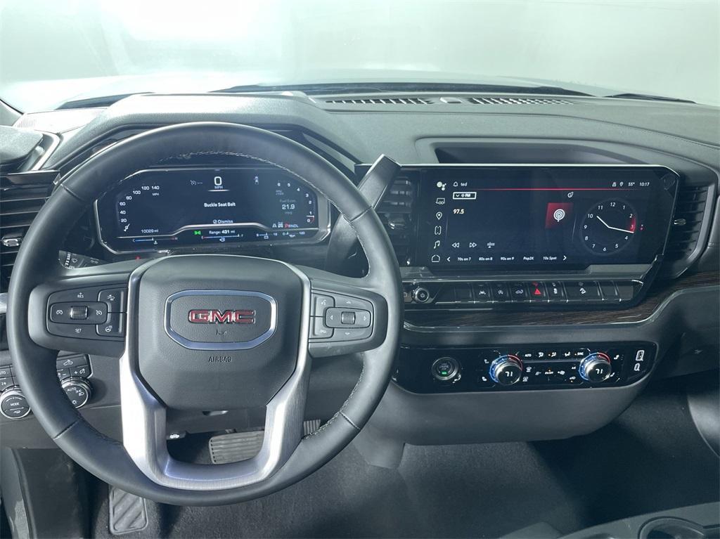 used 2024 GMC Sierra 1500 car, priced at $47,500