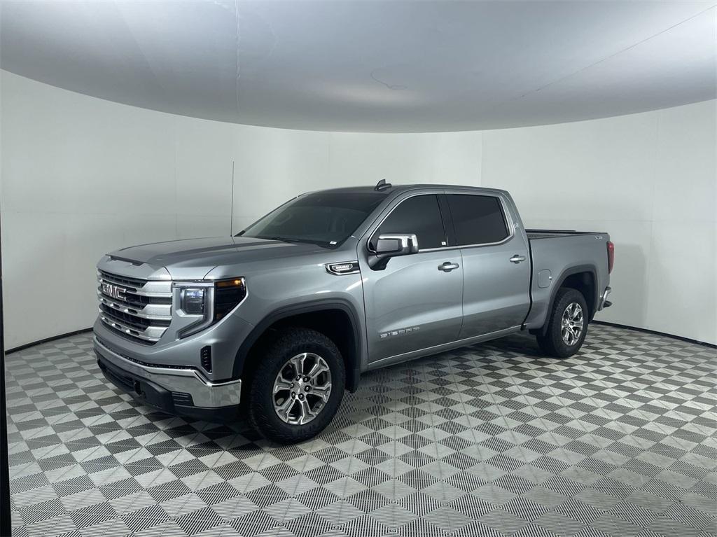 used 2024 GMC Sierra 1500 car, priced at $47,900