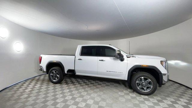 new 2025 GMC Sierra 2500 car, priced at $76,185