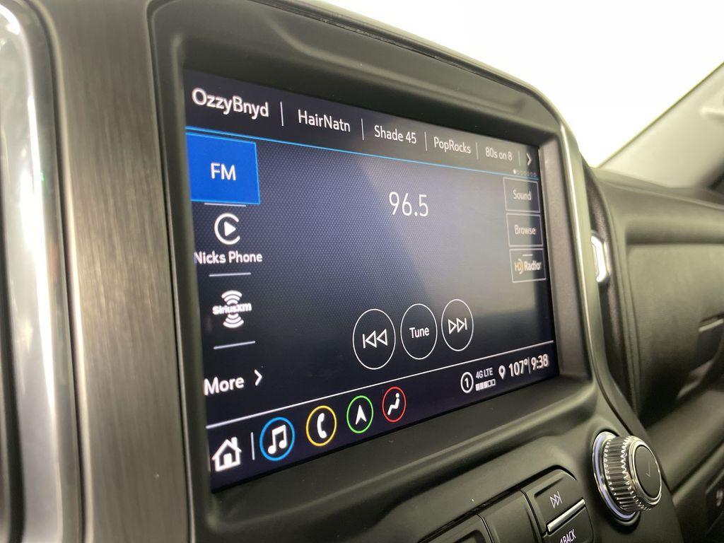used 2021 GMC Sierra 1500 car, priced at $50,778