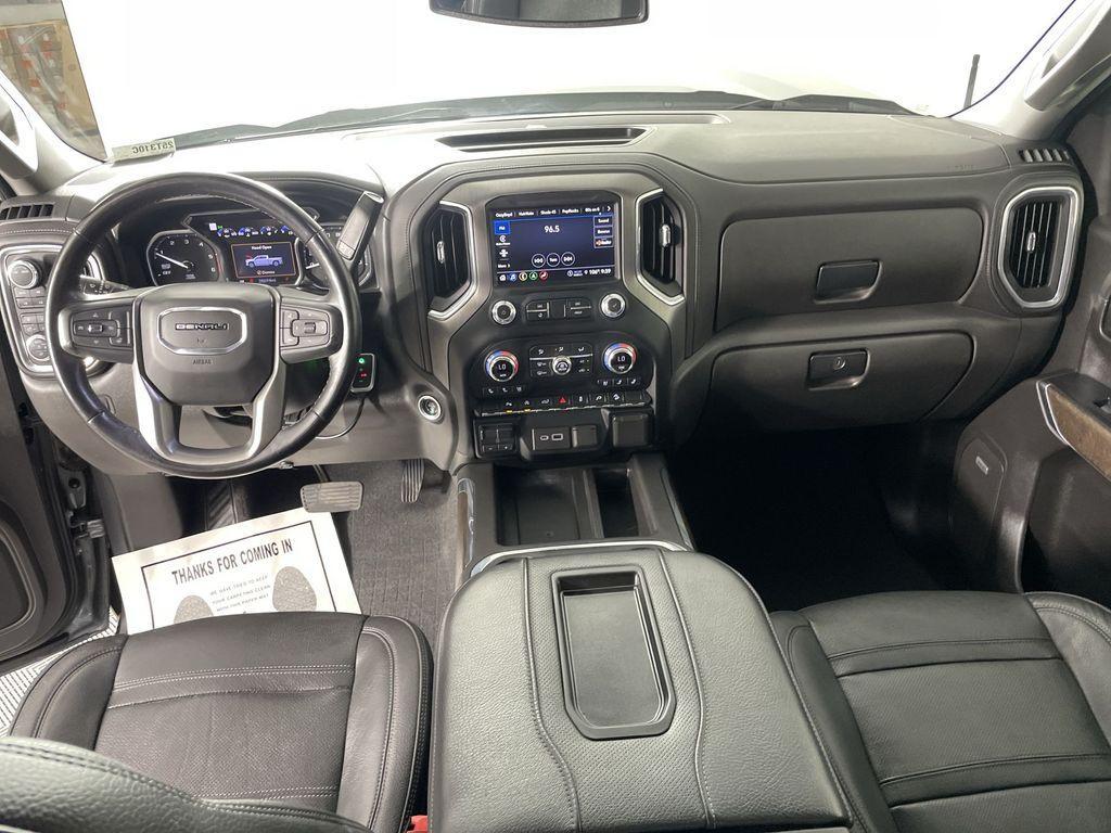 used 2021 GMC Sierra 1500 car, priced at $50,778