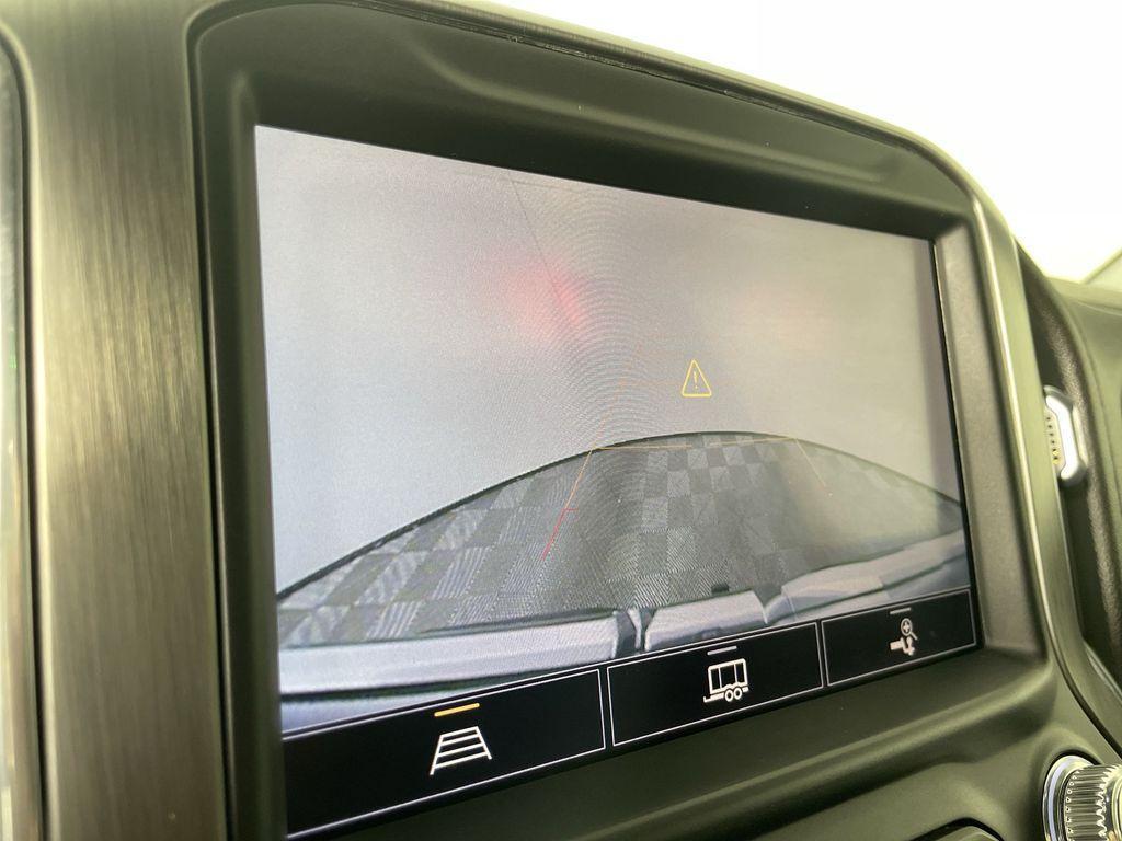 used 2021 GMC Sierra 1500 car, priced at $50,778