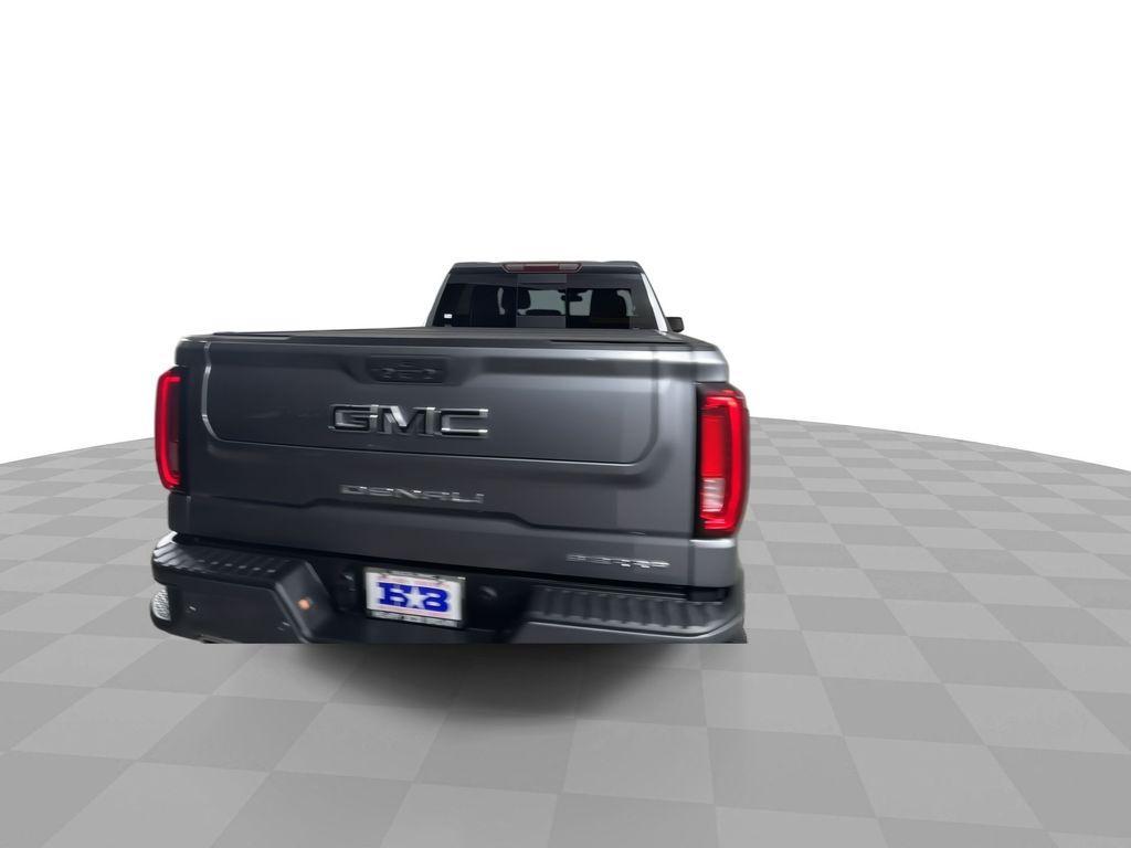 used 2021 GMC Sierra 1500 car, priced at $50,778
