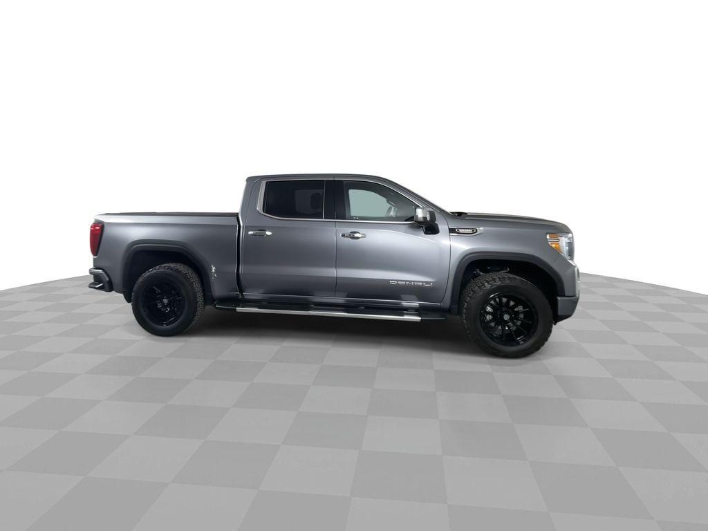used 2021 GMC Sierra 1500 car, priced at $50,778