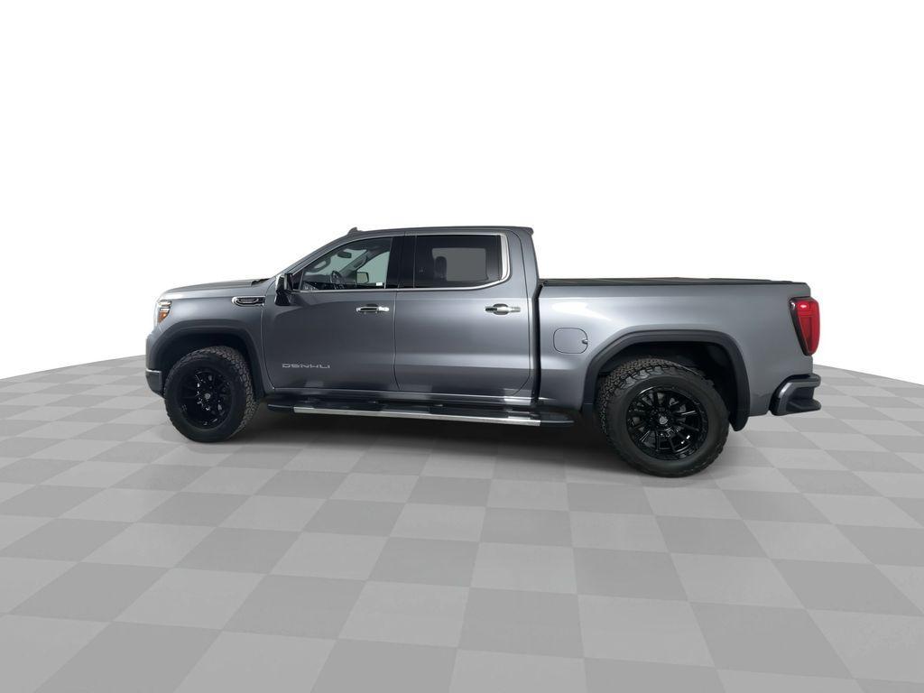 used 2021 GMC Sierra 1500 car, priced at $50,778