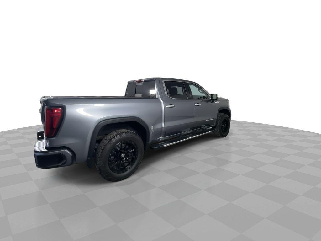 used 2021 GMC Sierra 1500 car, priced at $50,778