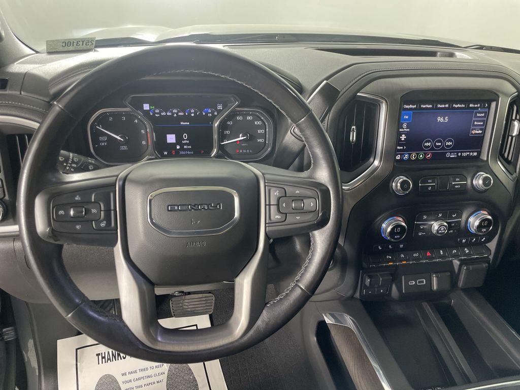 used 2021 GMC Sierra 1500 car, priced at $50,778