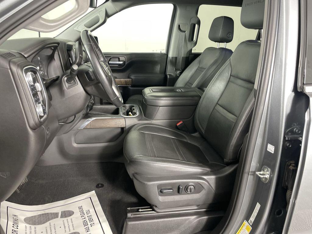 used 2021 GMC Sierra 1500 car, priced at $50,778