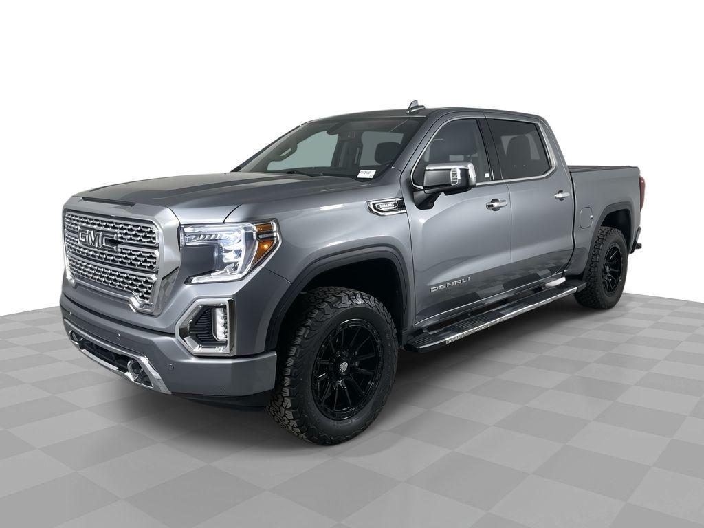 used 2021 GMC Sierra 1500 car, priced at $50,778