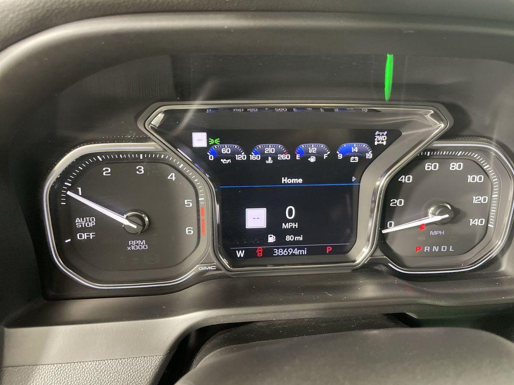 used 2021 GMC Sierra 1500 car, priced at $50,778