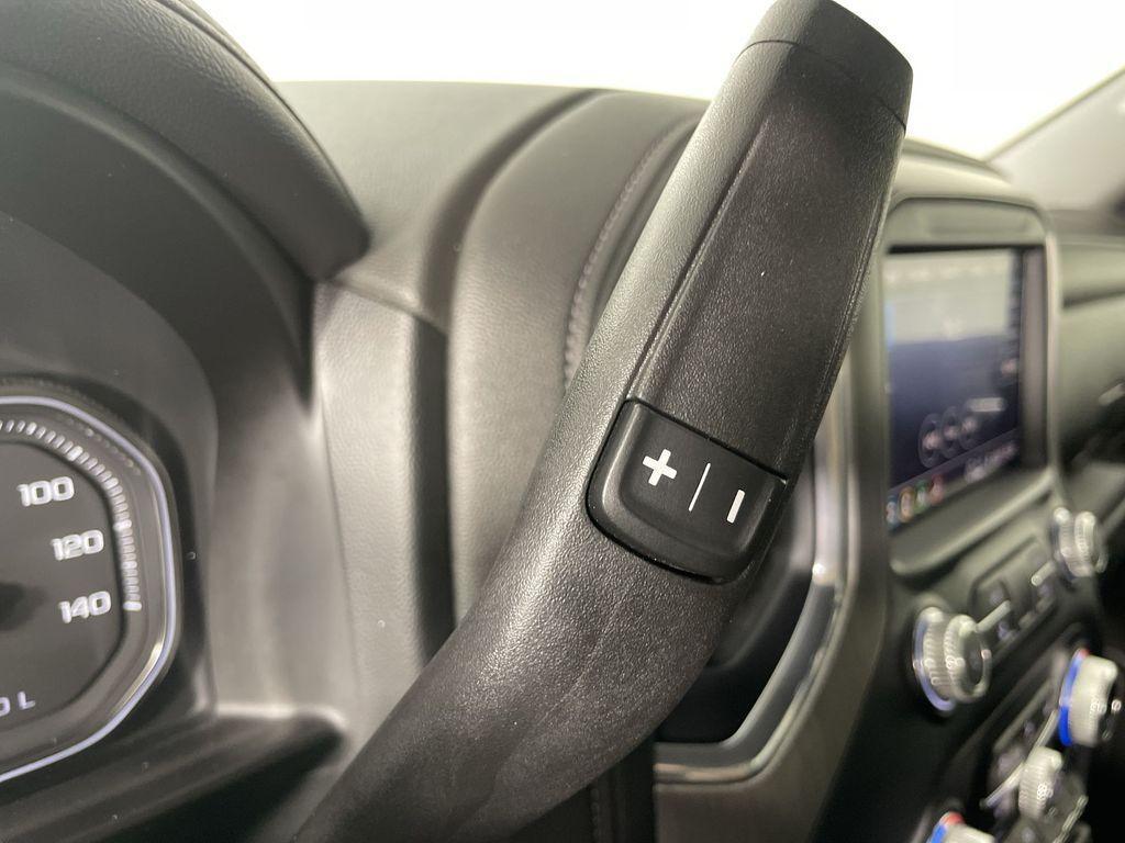 used 2021 GMC Sierra 1500 car, priced at $50,778