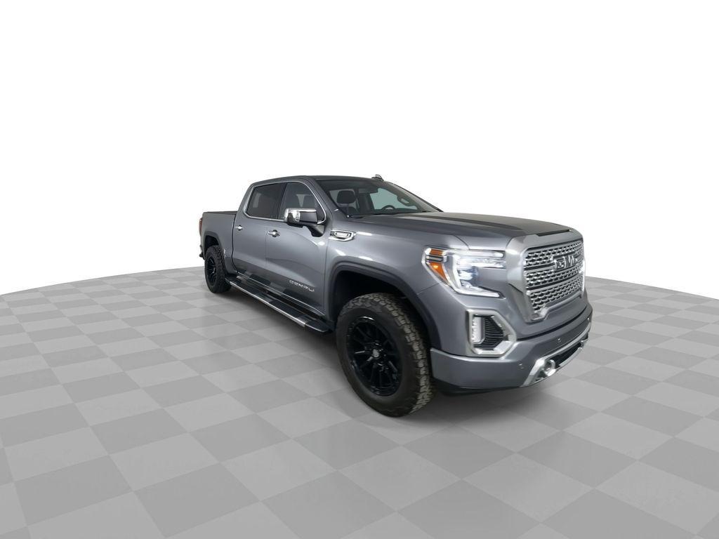 used 2021 GMC Sierra 1500 car, priced at $50,778