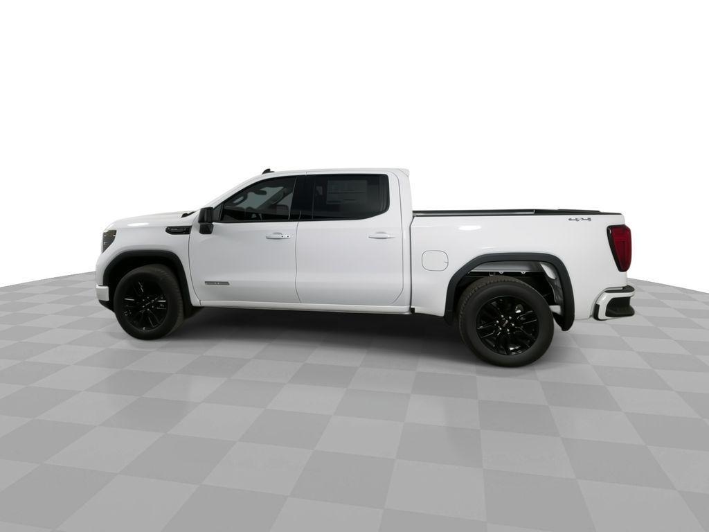 new 2025 GMC Sierra 1500 car, priced at $56,240