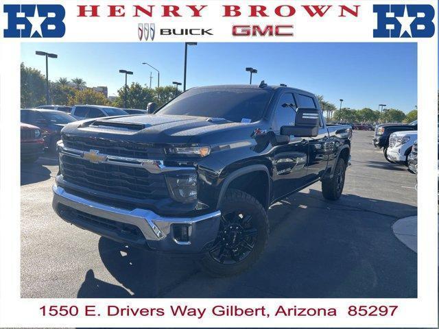 used 2024 Chevrolet Silverado 2500 car, priced at $58,000