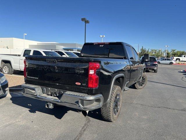 used 2024 Chevrolet Silverado 2500 car, priced at $58,000