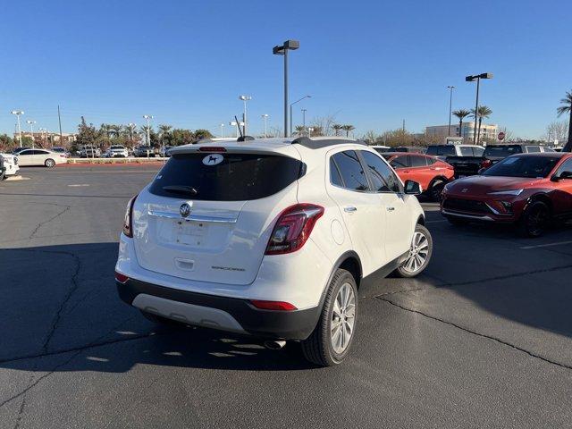 used 2019 Buick Encore car, priced at $11,739