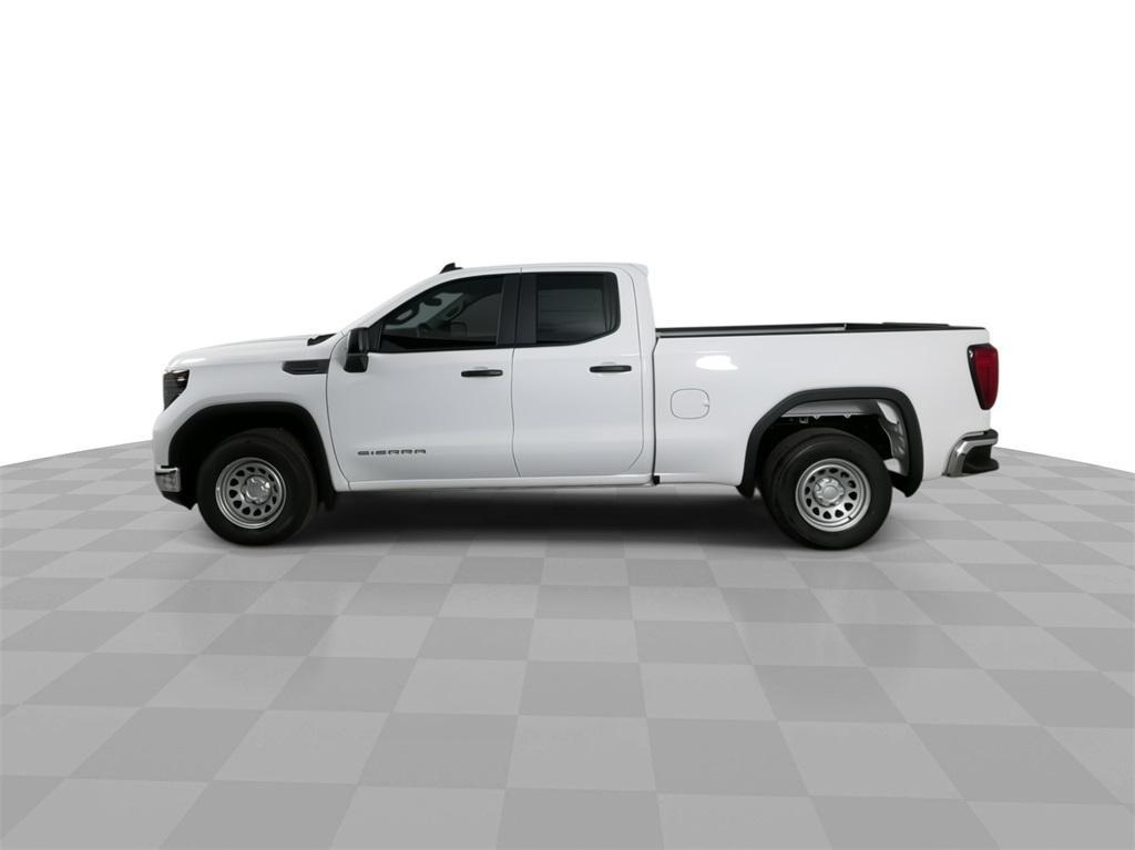 new 2025 GMC Sierra 1500 car, priced at $46,370