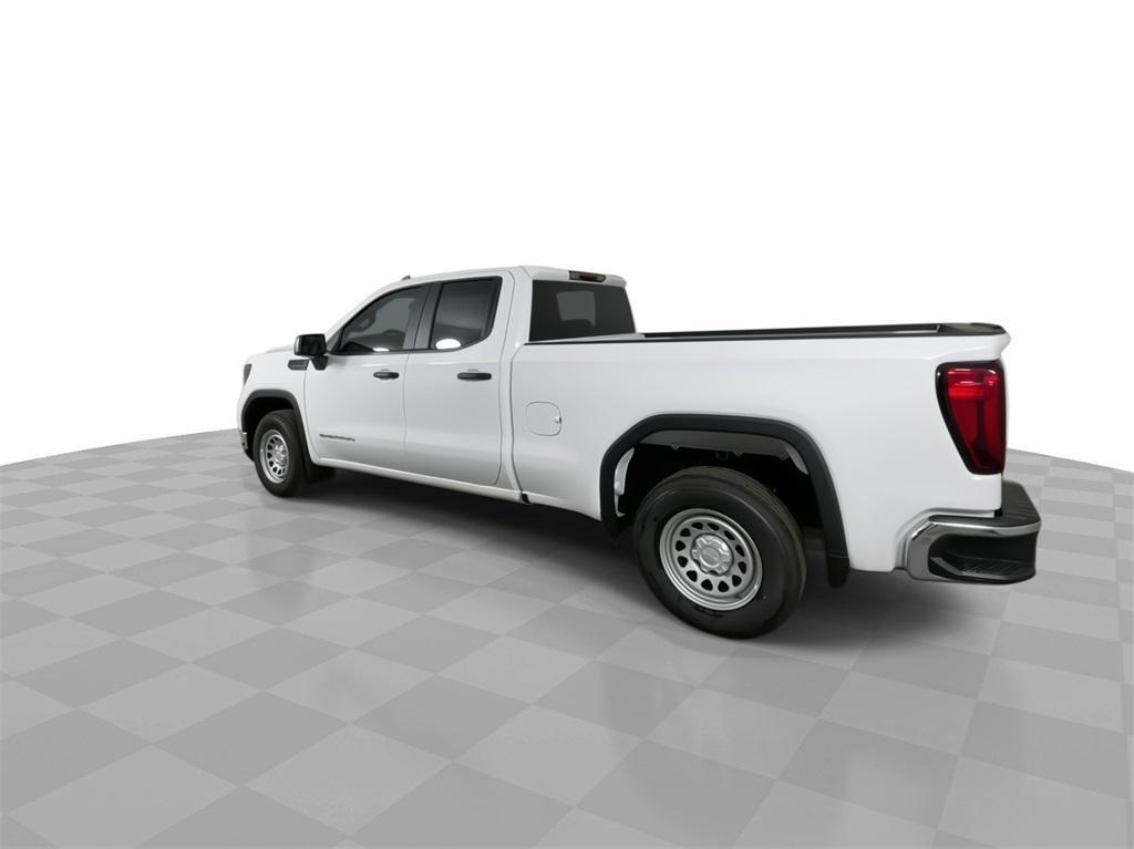 new 2025 GMC Sierra 1500 car, priced at $46,370