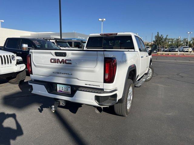 used 2022 GMC Sierra 2500 car, priced at $61,911