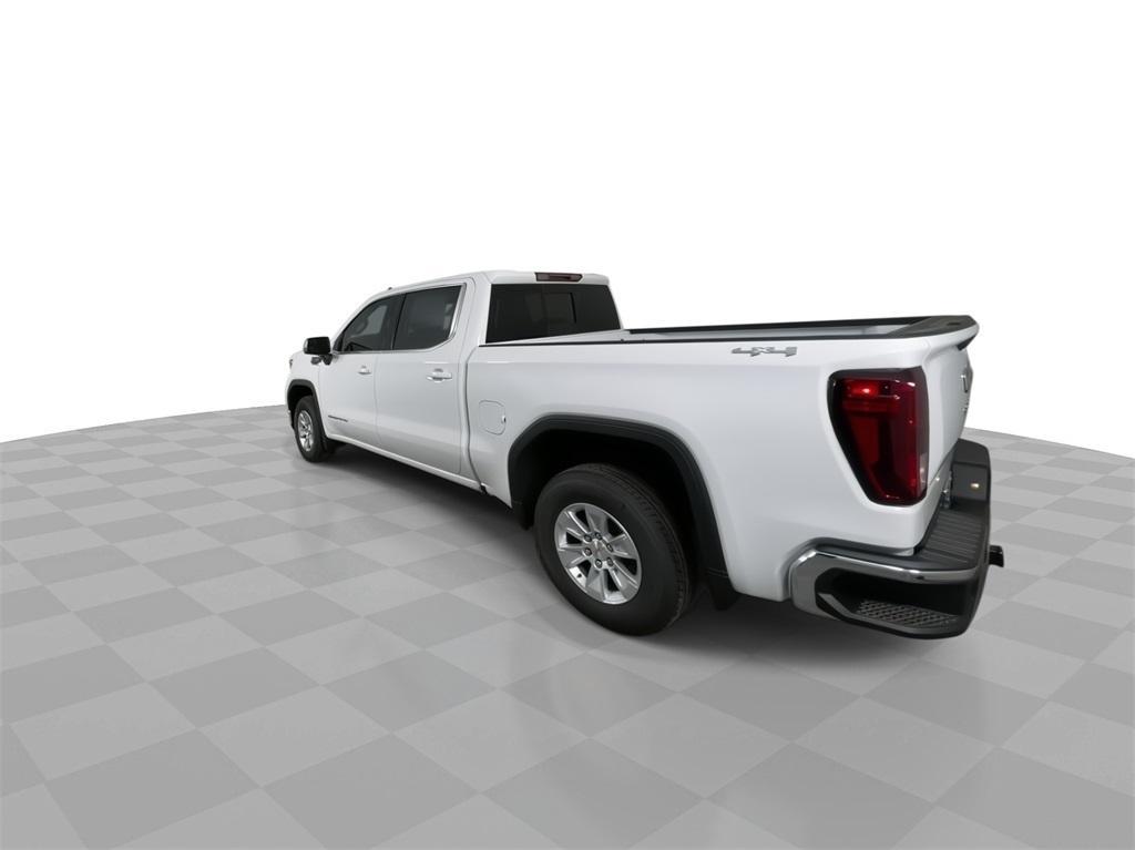 new 2024 GMC Sierra 1500 car, priced at $53,725