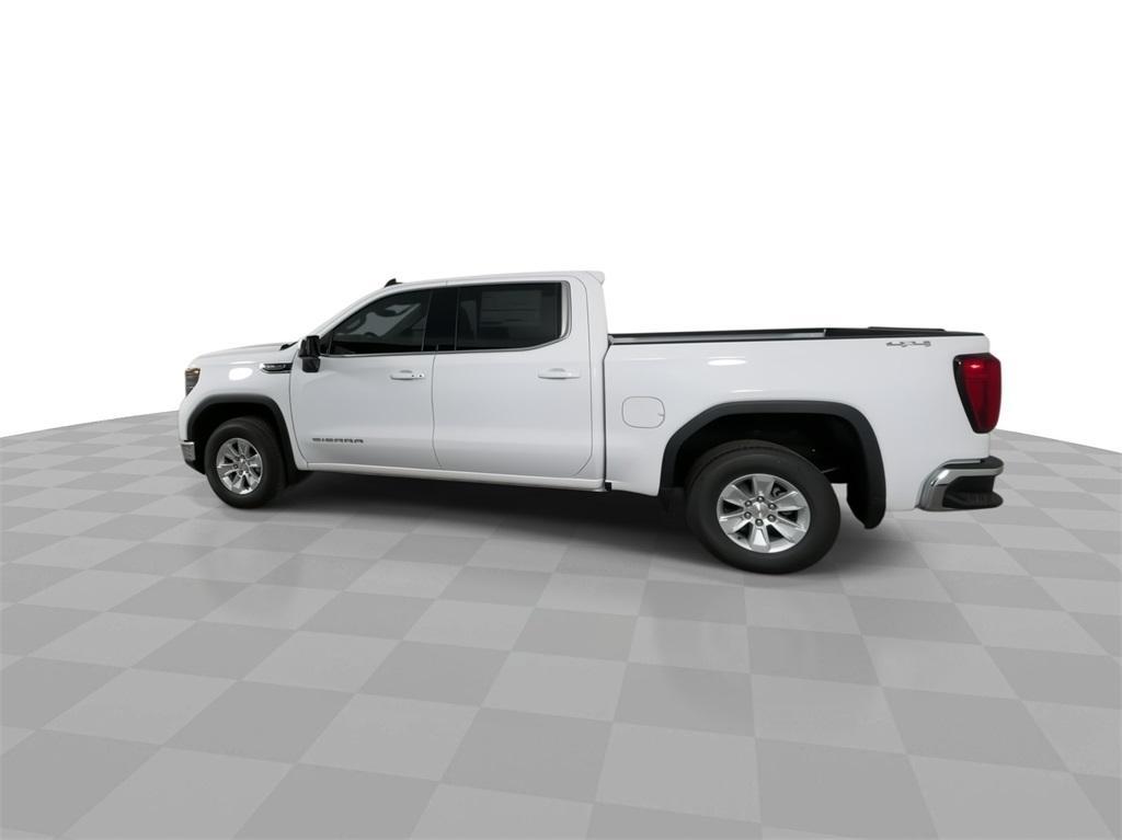 new 2024 GMC Sierra 1500 car, priced at $57,475