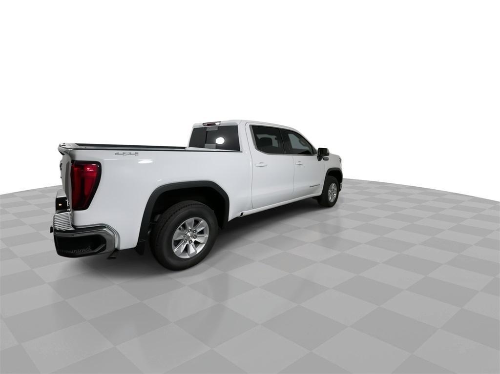 new 2024 GMC Sierra 1500 car, priced at $57,475