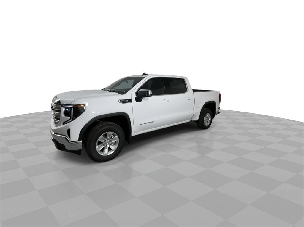 new 2024 GMC Sierra 1500 car, priced at $57,475