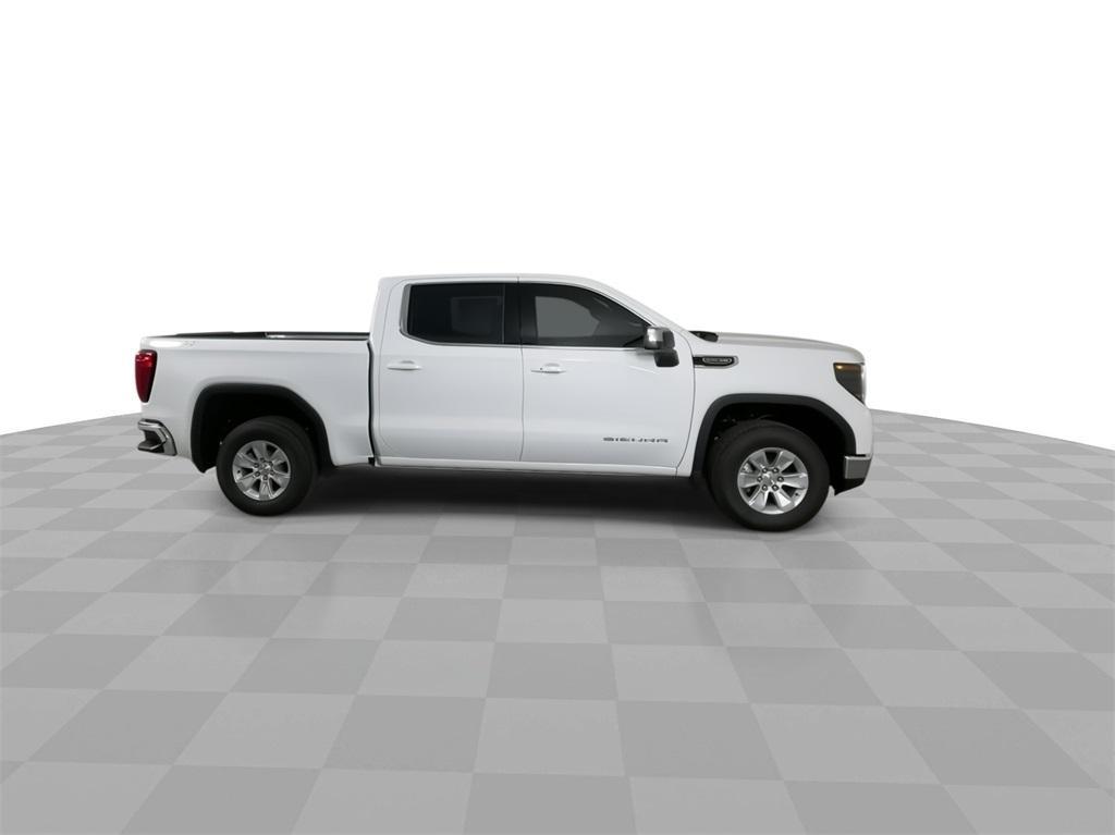 new 2024 GMC Sierra 1500 car, priced at $57,475