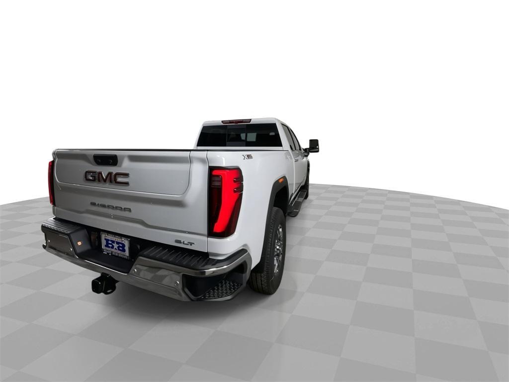 new 2025 GMC Sierra 2500 car, priced at $81,230