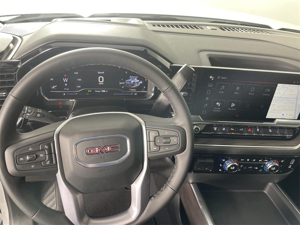 new 2025 GMC Sierra 2500 car, priced at $81,230