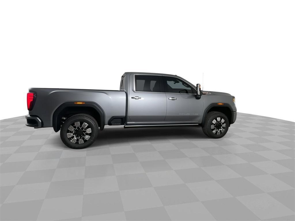 new 2025 GMC Sierra 2500 car, priced at $89,490