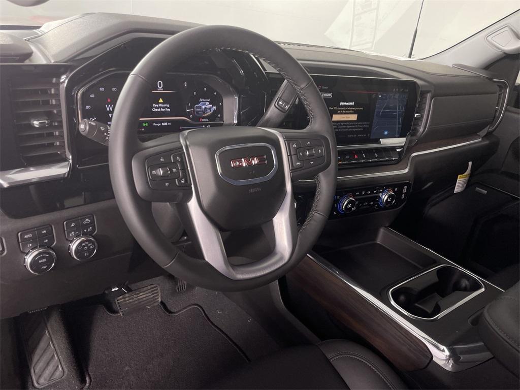 new 2025 GMC Sierra 2500 car, priced at $82,075