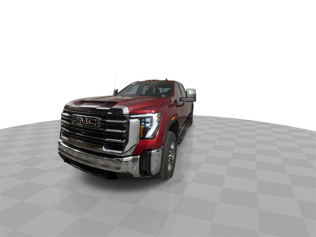 new 2025 GMC Sierra 2500 car, priced at $82,075